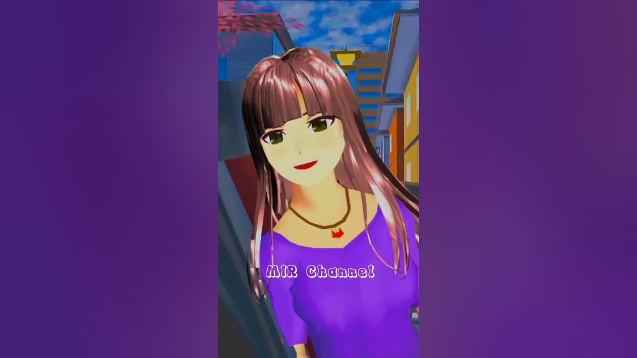 Cowok selalu salah part 2 🤣#sakuraschoolsimulator #shorts #mirchannel