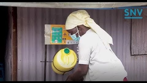 #BeACOVID19Hero Behavioural change communications campaign in Kenya