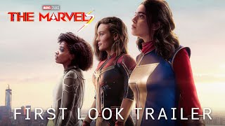 The Marvels First Look Trailer Plot Reveal