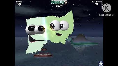 How to play Stack the States 2 (Updated)