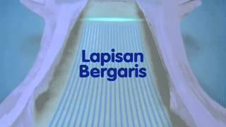 Download Lagu MamyPoko 'Bubbles Adaptation' TV25+5 BM MP3