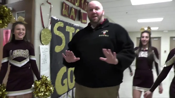 Pymatuning Valley Lip Sync Battle Pep Rally 2017