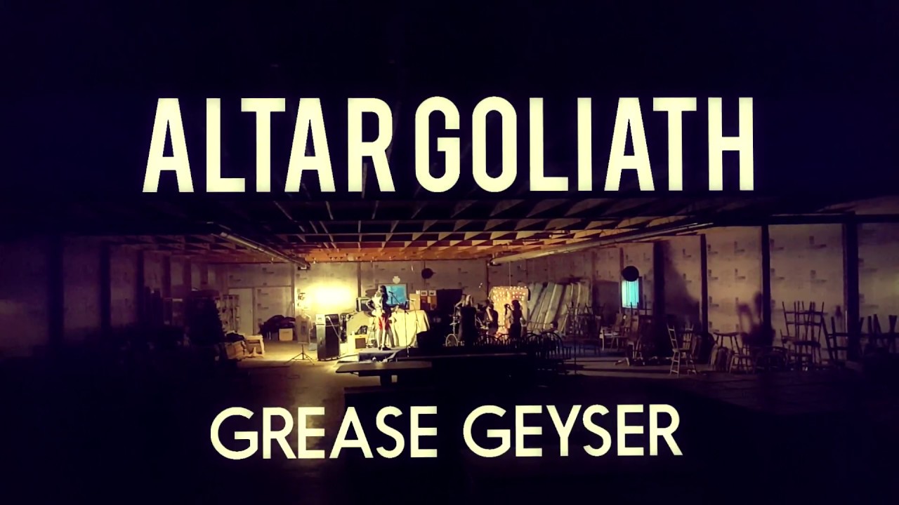 video phone beyonce mp3 Altar Goliath - Grease Geyser (NAP HOUSE SESSIONS)