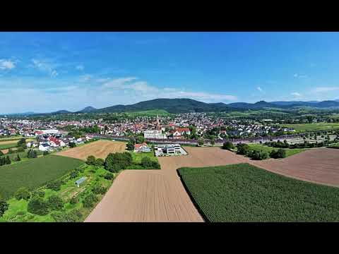 Sinzheim Panoramabilder 2021