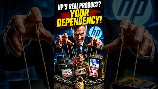 HP’s Dirty Business Model EXPLAINED💀| Biz Talks