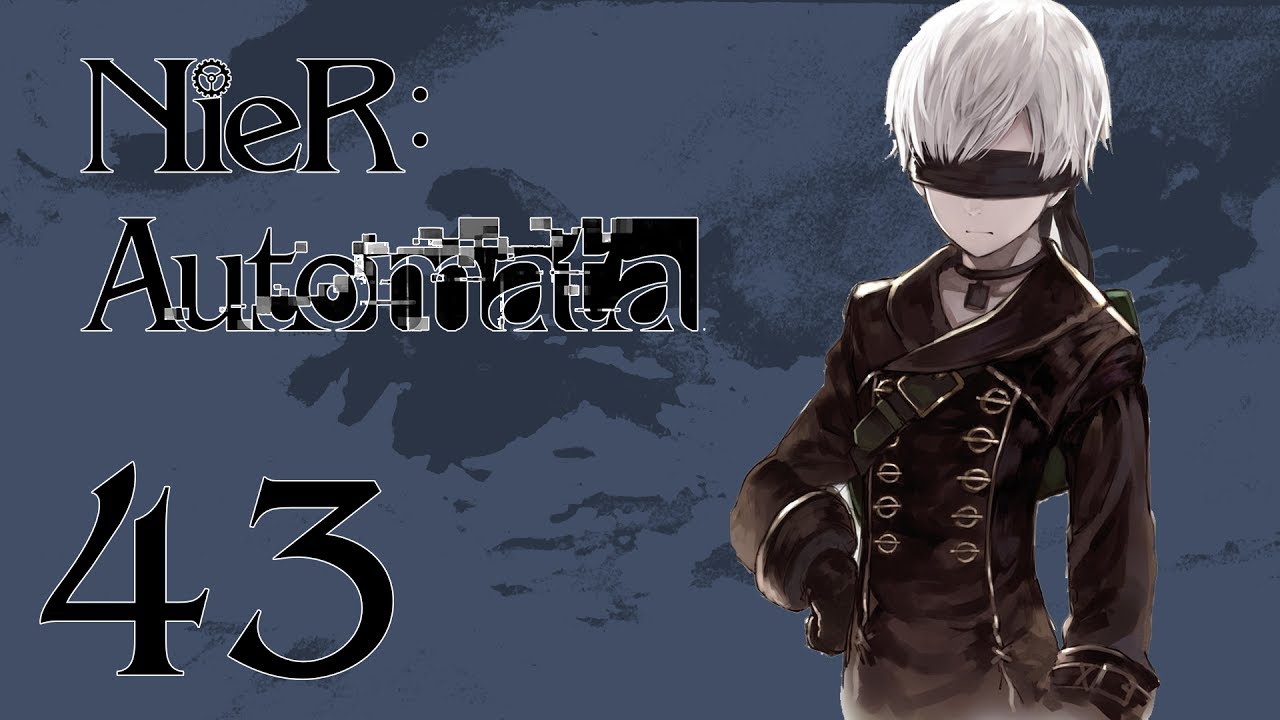 Nier Automata Doesn T Start