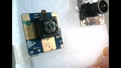 What results can you expect from an OIS or HDR camera? Testing IMX258 OIS and AR0330 HDR sensors