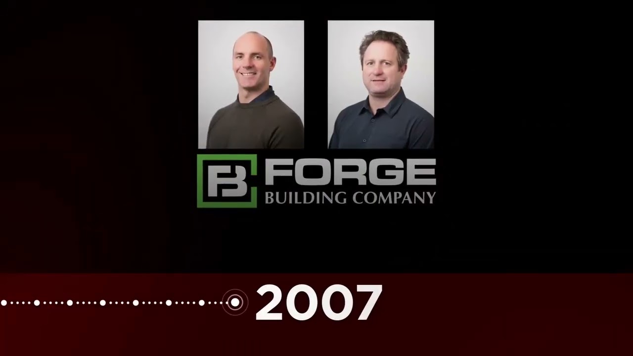 Forge Company Story