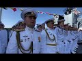 Russia Holds Navy Day Parade In St Petersburg July 30 2023 Russia Holds Navy Day Parade In St Petersburg July 30 2023