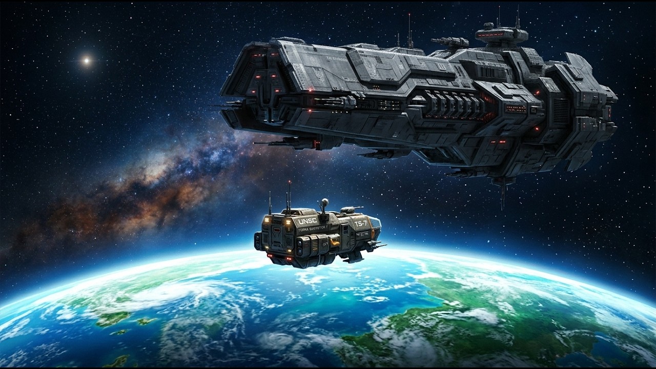 The Galactic Council Voted to Banish Earth Completely — Humanity Just Grinned best | hfy stories