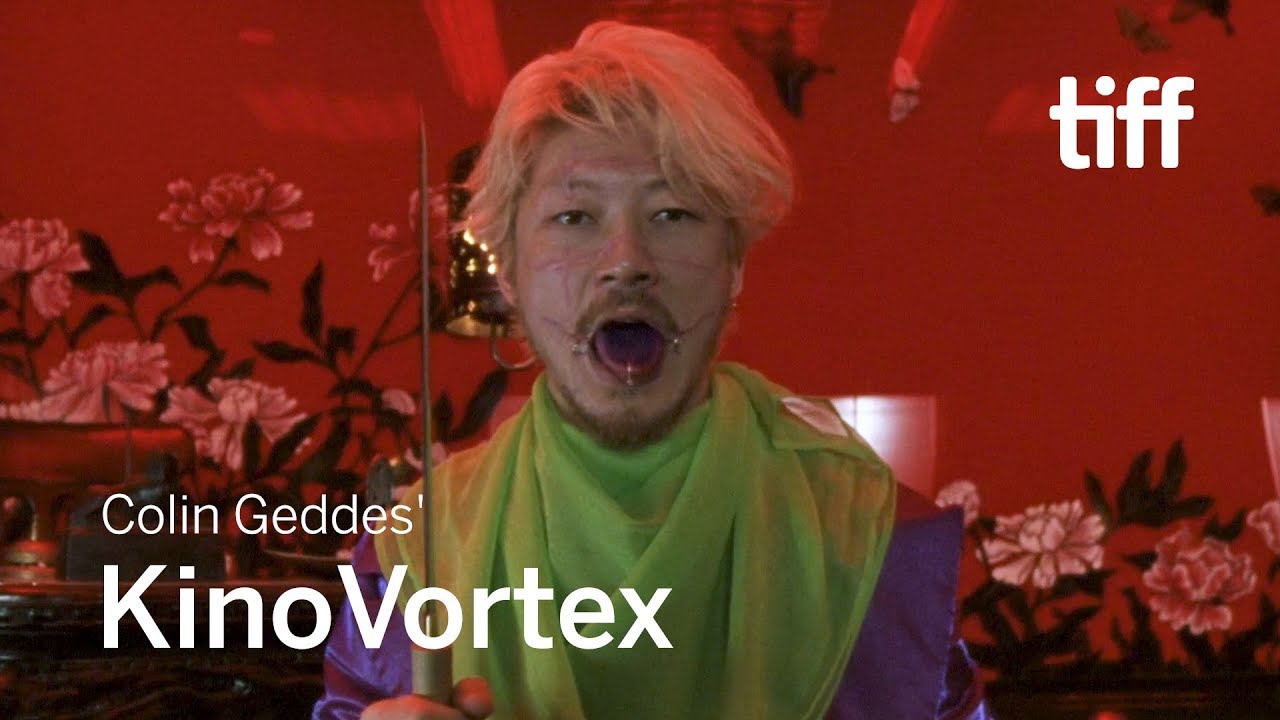 Colin Geddes' KinoVortex | WINTER 2018