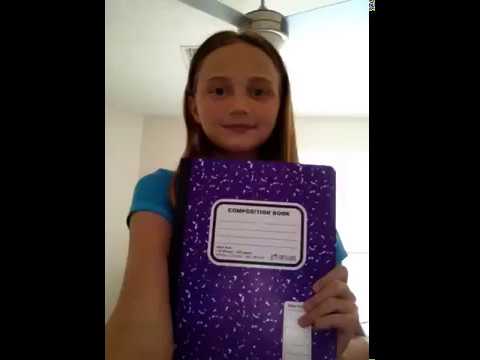 How to Make a Mermaid Diary ( and an extra mermaid spell)