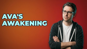 How Did Ava Become Self-Aware In Ex Machina?