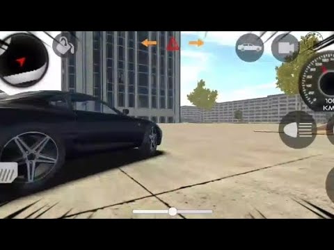 New Indian car Simulator game video #tranding #viral #video