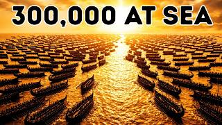 Ecnomus, 256 BC ⚓ Bigger Than Trafalgar — The Biggest Naval Battle in History You've Never Heard Of