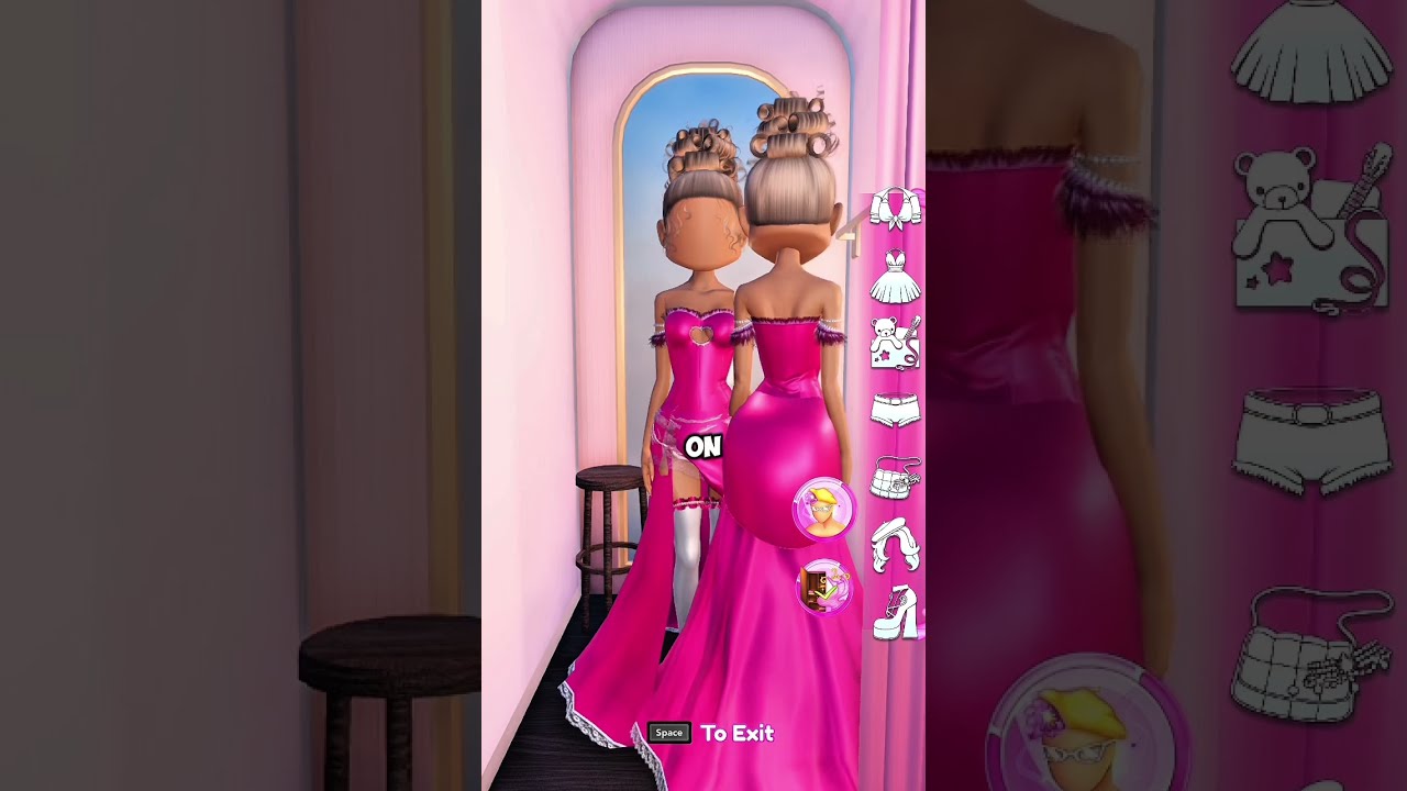 How To STOP People From COPYING YOU In Dress Impress Dresstoimpress Shorts Roblox