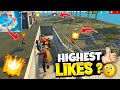 POPULAR SOLO VS SQUAD || FIRST TIME GETTING HIGEST LIKES IN BD SERVER IN 1 VS 4 !! 🔥⚡️