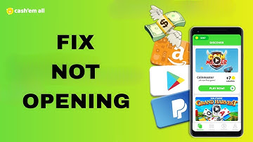 How To Fix And Solve Cash