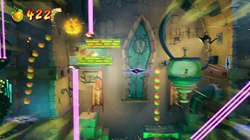 Almost rage quit here. Crash Bandicoot™ 4: It