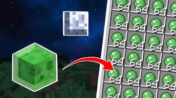 THE ULTIMATE SLIME FARM TUTORIAL (Minecraft 1.19)