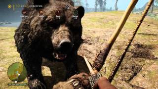 Far Cry Primal - Fly Like Bird: Hunt & Skin Animals for Urki (Snow Bird, Tortoise, Raven & Bitefish) Far Cry Primal - Fly Like Bird: Hunt & Skin Animals for Urki (Snow Bird, Tortoise, Raven & Bitefish)