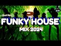  new viral  funky disco house mix  djv 2024