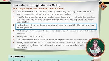 Gohar Skill Up English 5|Unit 1|Lec 1|Intro of Unit