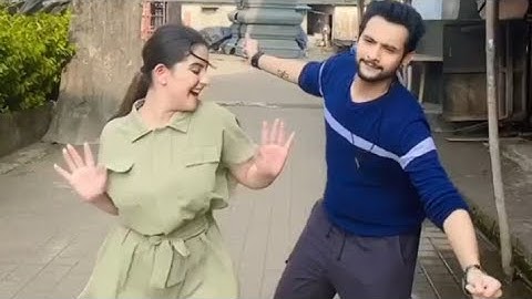 Hero Gayab Mode On Behind The Scenes 🤤 | Tunisha Sharma | Abhishek Sharma | Aditi | Bantu