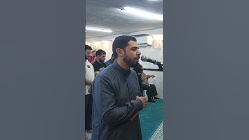 إبداع مؤثر بمقام اللامي من سورة يوسف | صلاة العشاء – الشيخ عمر حمدو