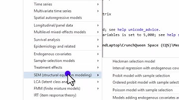 Estimate Mediation Model within Structural Equation Framework!