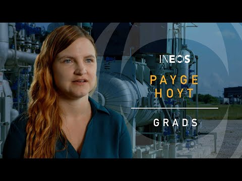 I started working on good projects in the first two weeks | INEOS Grad Stories