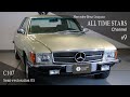 希少の名車500SLCがセミレストアで蘇った！その5【メルセデス・ベンツ浦安 ALL TIME STARSチャンネル】#9