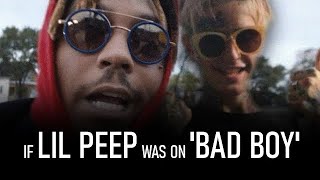 Juice WRLD, Lil Peep - Bad Boy (Music Video)