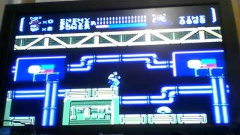 Power Blade (NES) Game Genie Codes Part 18