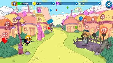 SAVING PRINCESS BUBBLEGUM! | Bloons Adventure Time #1