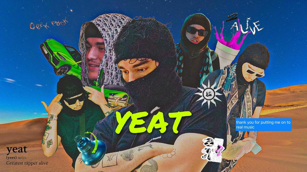 [ FREE ] yeat x bnyx x kankan x carti x candyboii type beat - "2 HYGH" prod. Johnny B