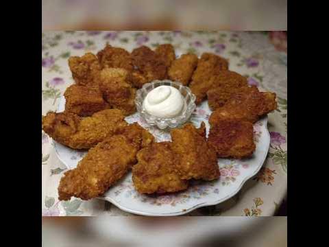 Нагетсы🔥 - YouTube
