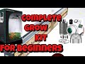 BEST INDOOR GROW KIT FOR BEGINNERS , I PROMISE YOU