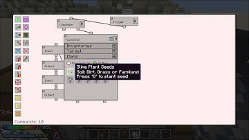 Pnuematicraft Seed Automation in Crash Landing