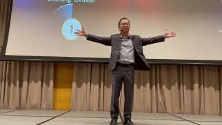 The Best Toastmasters Club Experience In Singapore