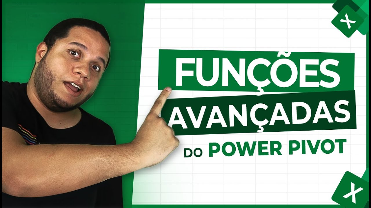 Funções Avançadas do Power Pivot