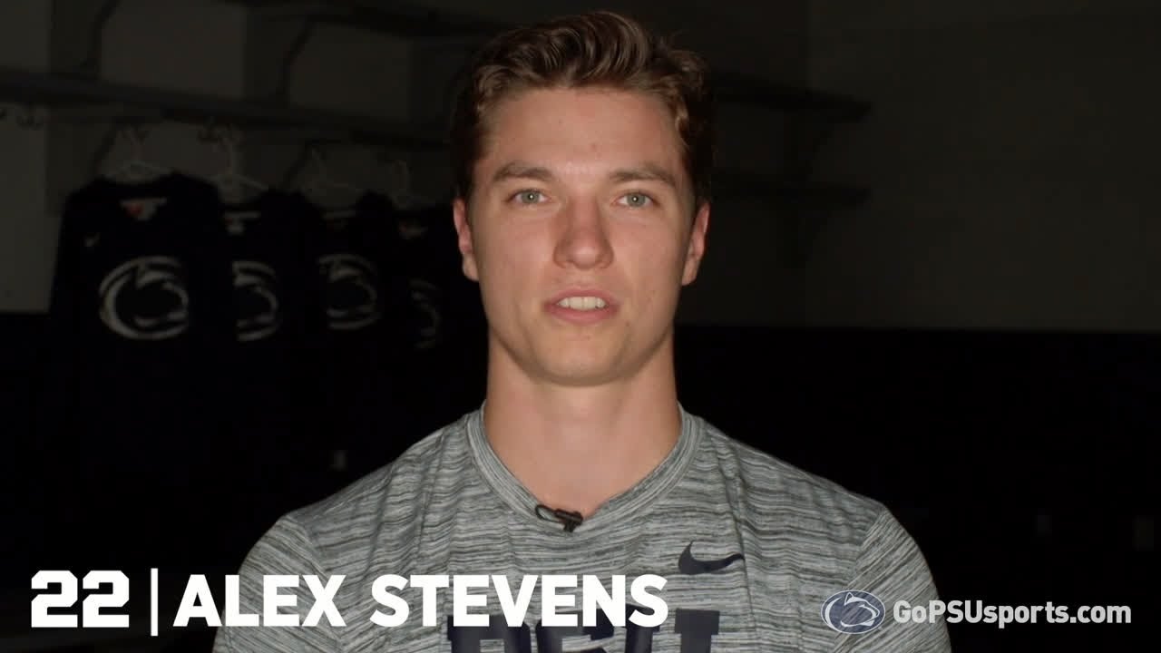 Alex Stevens Player Feature YouTube
