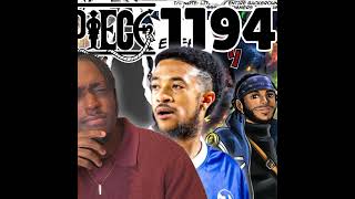THE LOCK IN FROM HELL FN!! w/ @shonenshowdown  @animexsundays  | One Piece Chapter 1194