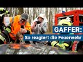 Gaffer feuerwehr entwickelt leitfaden fr umgang mit schaulustigen