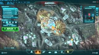 Planetside2  Map GPU usage and temps