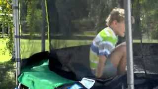TP Toys - Genius Round Trampoline