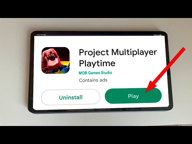 Project Multiplayer Playtime APK (Android Game) - Baixar Grátis