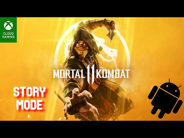 Can you play Mortal Kombat 11 in the cloud?