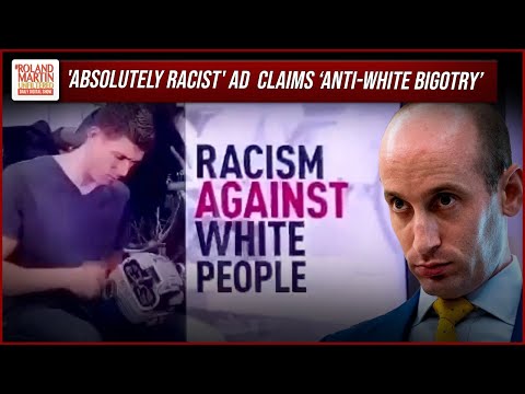 'Absolutely Racist' Ad
