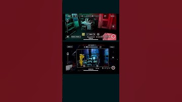 Gaussian splat settings for virtual production #virtualproduction #vfx #gaussiansplatting
